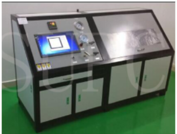 空調膨脹閥水壓測試臺