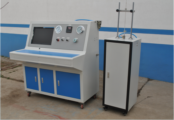 快速接頭泄漏量測試臺|液壓接頭泄漏量試驗臺