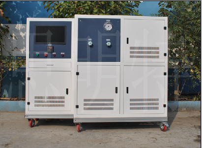 換熱器壓力脈沖試驗機|散熱器管件壓力循環測試臺