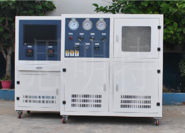 液壓接頭壓力脈沖試驗機-快速接頭脈沖疲勞試驗機|接頭壓力循環試驗機