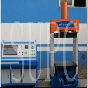 軸承冷水道水壓測試系統(tǒng)-殼體水冷道水壓密封性試驗機(jī)