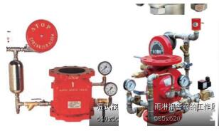 消防閥門(報警閥)水壓試驗機|消防雨淋閥殼體水壓試驗機