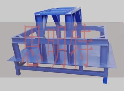 LNG氣瓶支架強度校驗裝置|LNG支架強度檢測裝置