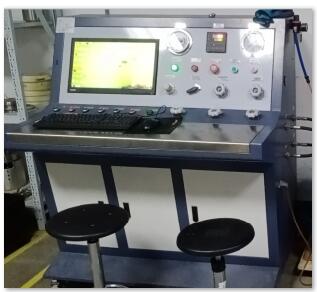 自動(dòng)預(yù)緊油壓測(cè)試系統(tǒng)|預(yù)壓緊壓力控制系統(tǒng)