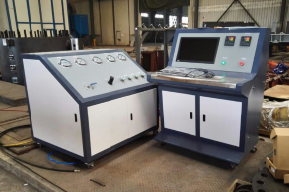 發動機管件怎么做耐水壓試驗？-發動機艙水壓測試