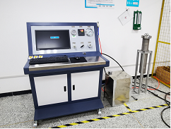 聲測管內壓、外壓試驗機-薄壁聲測管水壓試驗機