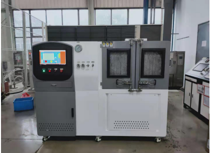 濾清器殼體壓力脈沖試驗機-濾清器液壓脈沖疲勞測試臺