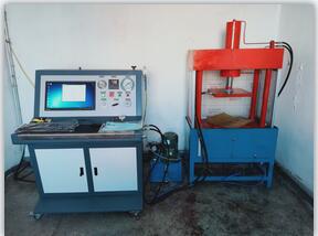 防爆殼體過壓試驗機-殼體過水壓試驗機