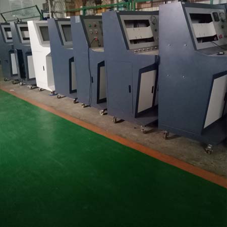 燃氣閥門氣壓試驗機-燃氣閥門氣壓測試臺(SUPC專用機)