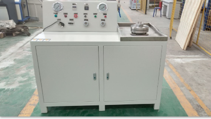 唇口組件接口密封性試驗機—唇口密封件壓力檢測儀