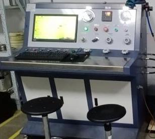 纏繞容器水壓試驗機的操作模式是什么？