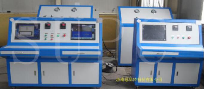 思明特生產的試驗機中哪些屬于氣密性試驗機？