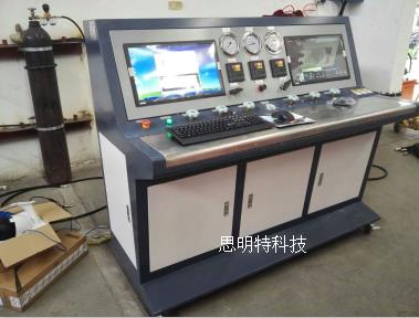 蓄能器水壓爆破試驗機的產品概述！