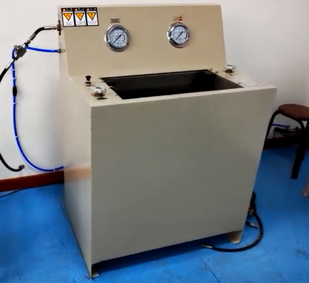 消防灑水噴頭靜態溫度特性試驗機