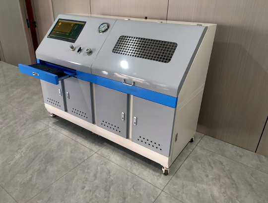 水表靜水壓試驗(yàn)機(jī)-水表靜壓測試臺(tái)